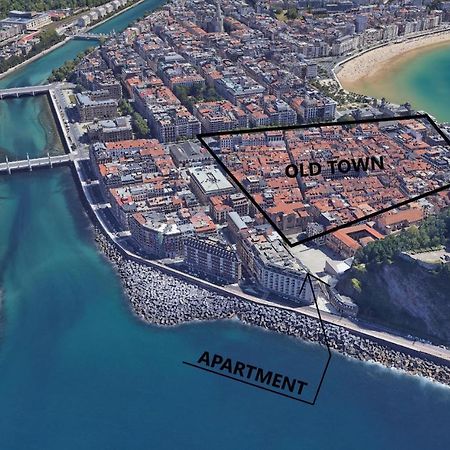 Arraun - Basque Stay San Sebastián Exterior foto