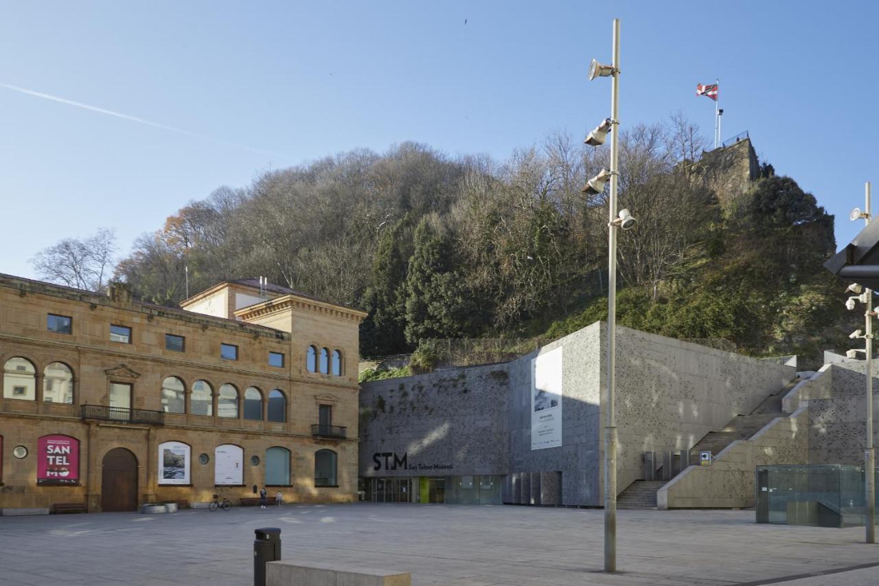 Arraun - Basque Stay San Sebastián Exterior foto