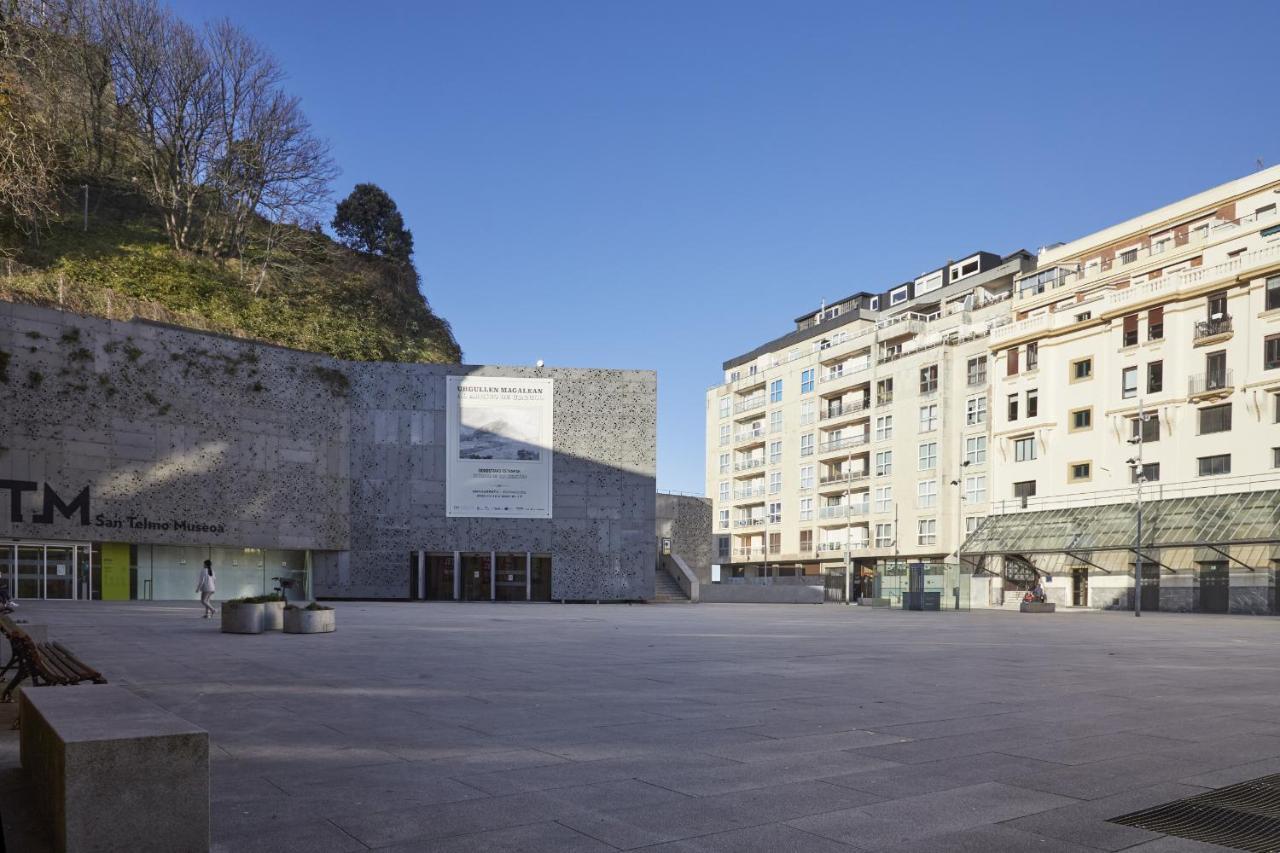 Arraun - Basque Stay San Sebastián Exterior foto