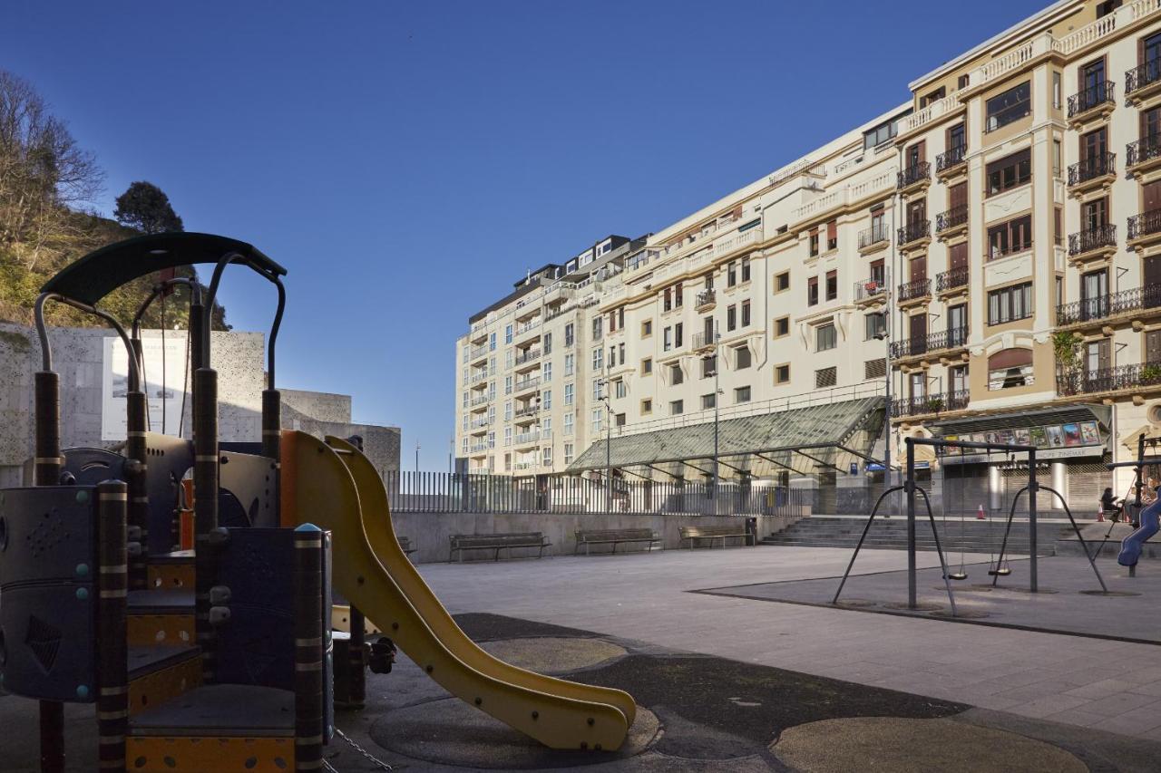 Arraun - Basque Stay San Sebastián Exterior foto
