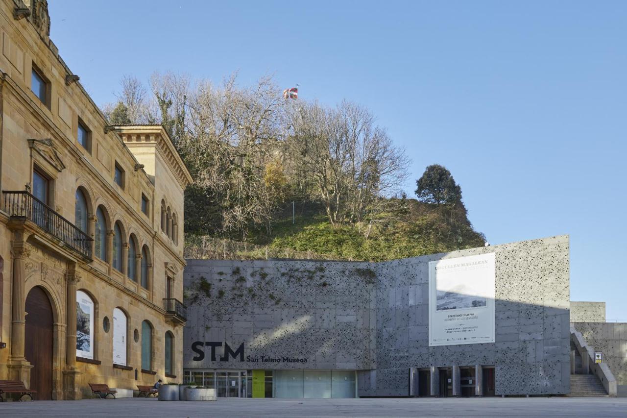Arraun - Basque Stay San Sebastián Exterior foto